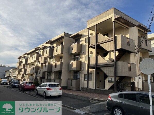 サンパーク816の物件外観写真